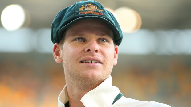 Steve Smith is showing he is learning fast and earning respect as Australia's cricket captain.