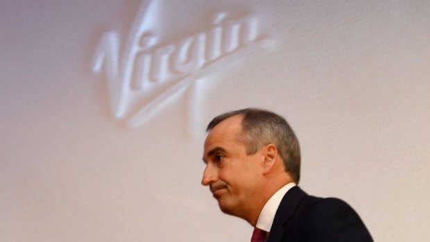 "We need to increase the growing customer loyalty to the Virgin Australia Group": Virgin Australia boss John Borghetti. 