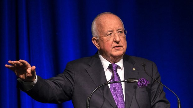 The move had been long expected, but deferred by the board around Rio Tinto boss Sam Walsh.