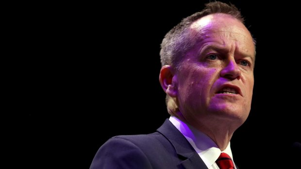 Bill Shorten says Labor will consider lowering the voting age if it wins the next election.