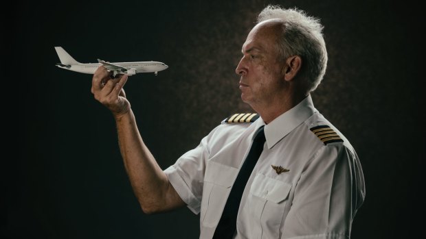 Captain of the QF72 flight, Kevin Sullivan, said system failures 'are presenting pilots with situations that are confusing'.