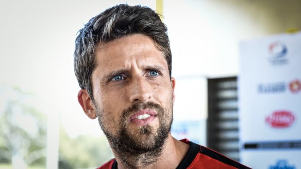Crucial player: Western Sydney Wanderers import Andreu returns from injury.