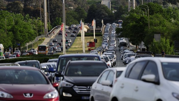 The ACT government is considering changes to the concession scheme for car registration.