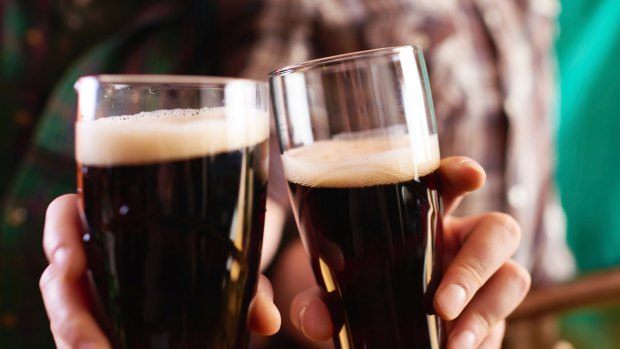 Drinkers are seeing the light when it comes to darker beer styles.