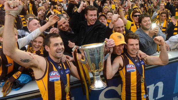 Tech giants such as Amazon could enter the fray with broadcasting AFL.
