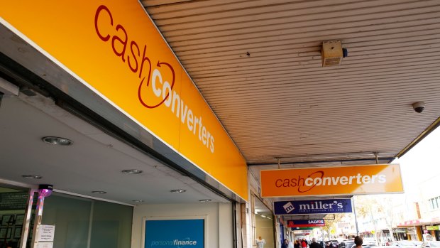 The inquiry will also look into payday lenders such as Cash Converters.