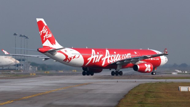 Higher ambition: AirAsia X flies from five Australian cities. 