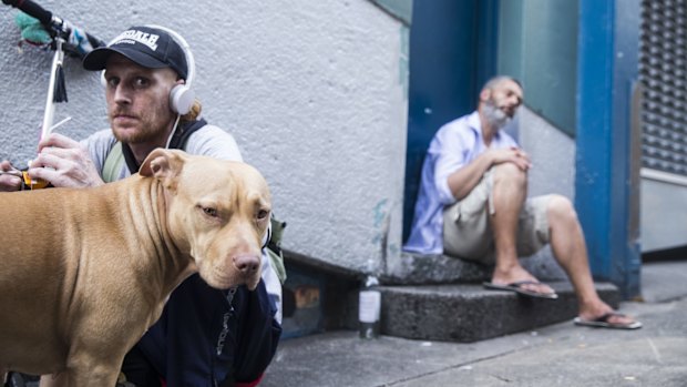 'It can be a sad day': How Sydney's homeless spent Christmas