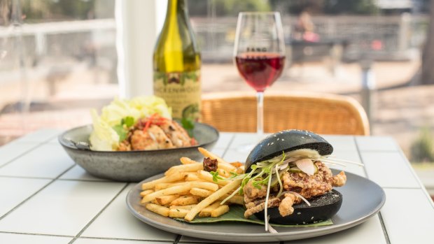 You'll find plenty of great food and wine in Elsternwick.