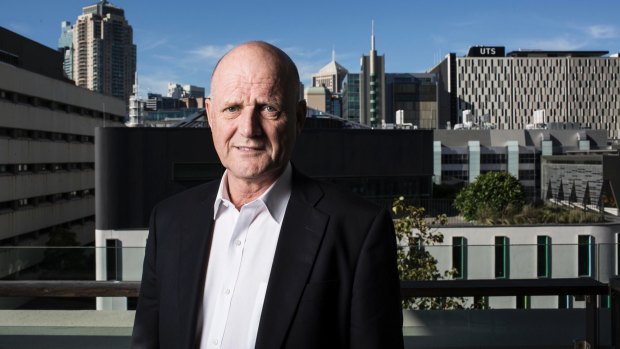 Senator David Leyonhjelm promised an event "unlikely to be repeated".