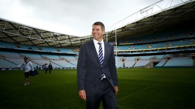 Mike Baird has struck a sensible middle ground for his $1.6 billion. 