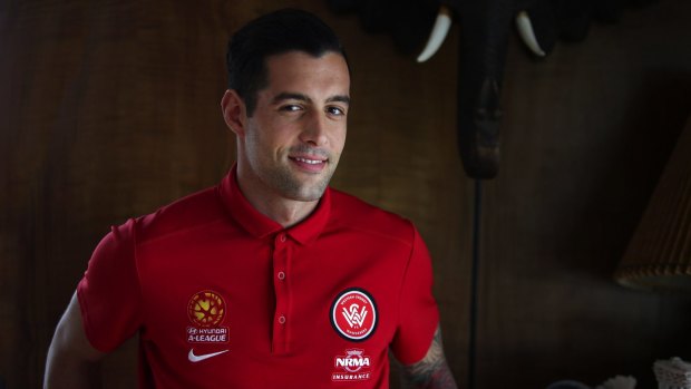 Dean Bouzanis has joined Melbourne City.