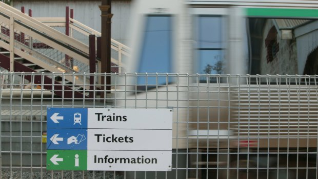 Perth's public transport system has been ranked the second most expensive in the country. 
