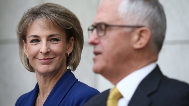 Employment Minister Michaelia Cash said the reforms were a win for the construction industry's 1.1 million employees.