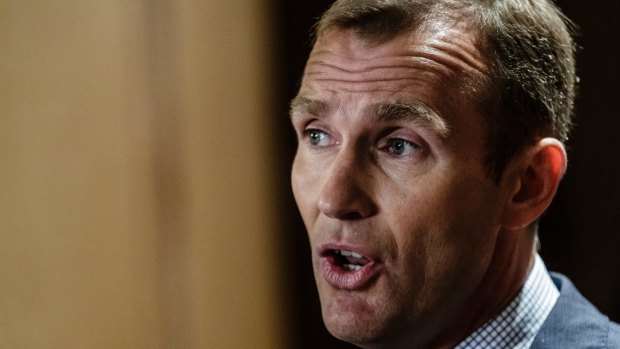 NSW Education Minister Rob Stokes is considering proposing changes to acts of Parliament that govern university colleges.