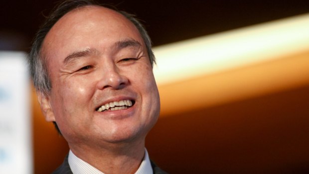 Masayoshi Son, the billionaire technology entrepreneur from Japan, promised US President Donald Trump late last year that he would create 50,000 new jobs in the United States.