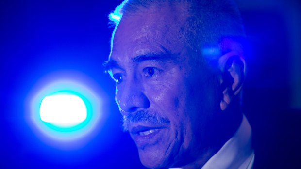 Kiribati President Anote Tong is in Australia ahead of the Paris summit to highlight the issues of climate change for his tiny pacific nation and to advance his push for a moratorium on new coal development.