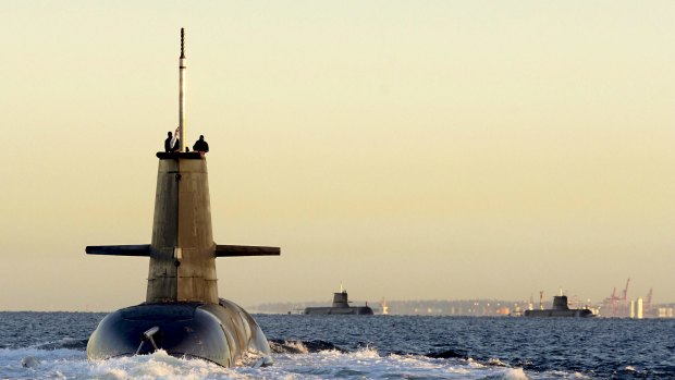 Sailors on Australia's submarines will be offered sweetners just for staying in their jobs.
