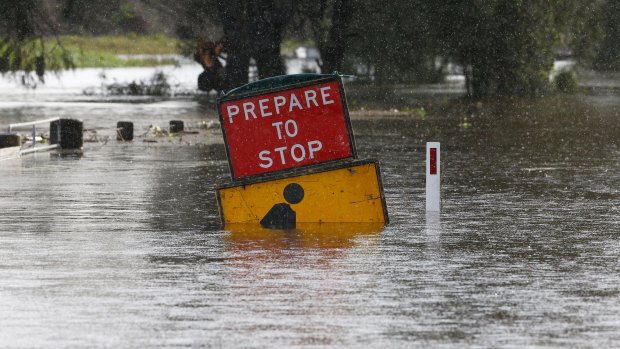 Dungog will be declared a natural disaster area.