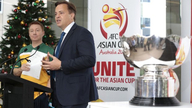 Mark Bosnich says the onus is on Canberra's football community to prove it can sustain an A-League team.
