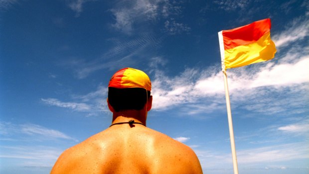 A spokesman for Surf Life Saving NSW said an internal investigation has been launched.