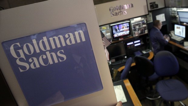 Goldman Sachs issued an invoice in August that year seeking $16 million in fees.