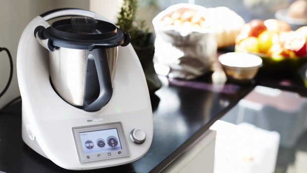 The ACCC is investigating Thermomix kitchen mixers.