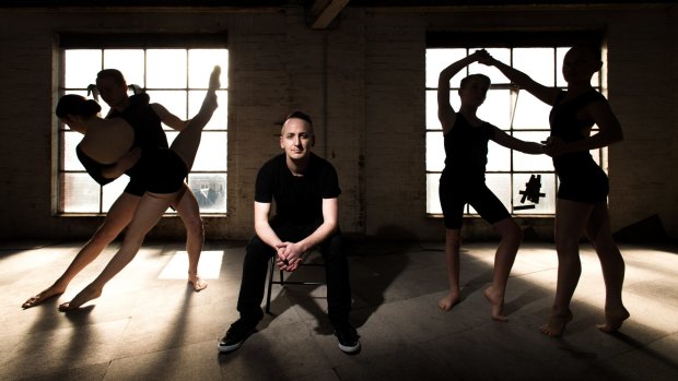 Dance trainer Paul Malek is concerned young dancers are training too hard and risking injury and problems later in life.