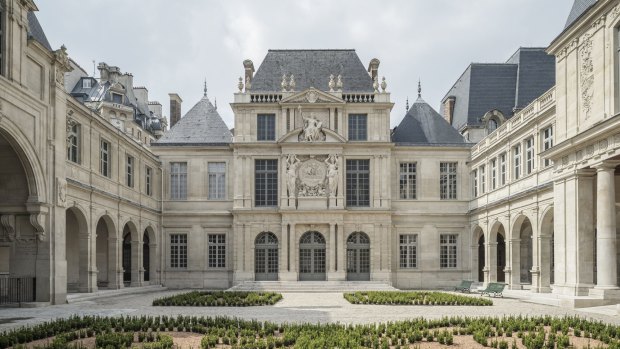 Paris' oldest museum, the Musee Carnavalet, looks better than ever after a four-year makeover.