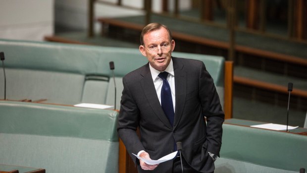 Tony Abbott once embarrassingly substituted “suppository” for “repository”.