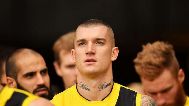 The Saints have the financial capacity to chase some big names, which puts Dustin Martin on the radar.