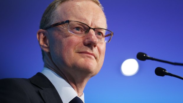 RBA boss Philip Lowe thinks there's been little change in our overall labour market underutilisation.