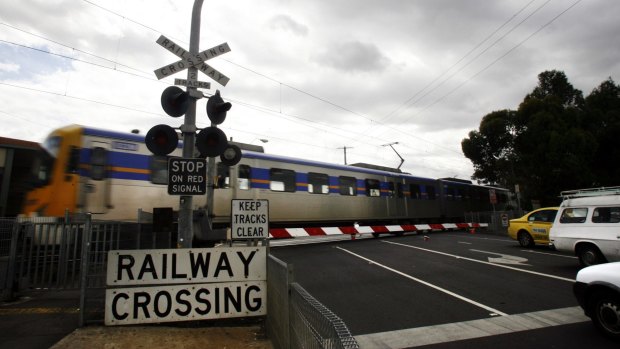 Ten crossings have been removed to date.