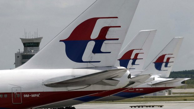 It is now more than a year since the disappearance of the Malaysia Airlines plane.