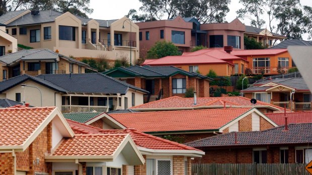 The ACT government's affordable housing targets have been blasted by experts.