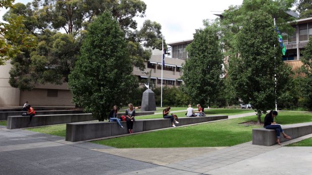 Macquarie University says it takes its "financial and fiduciary responsibilities very seriously".