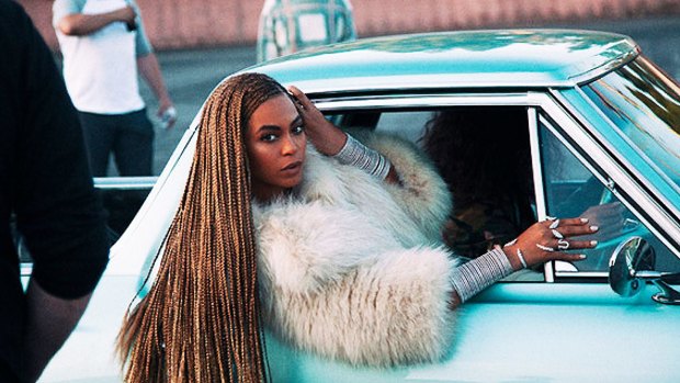Beyonce is expected to be a Grammy frontrunner with 