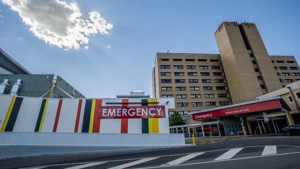 An internal audit has revealed widespread problems with incident reporting at Canberra Hospital.