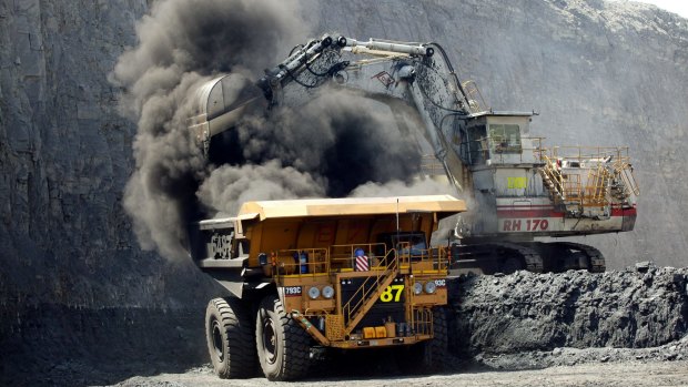 The Greens propose lifting Queensland's coal royalty rate to raise money for infrastructure.