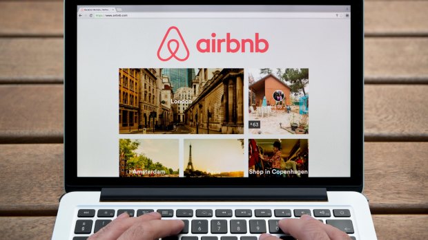Airbnb supports hosts, not guests, writes one reader.