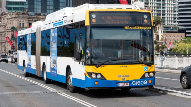 The Queensland bus safety review has recommended 20 initiatives.