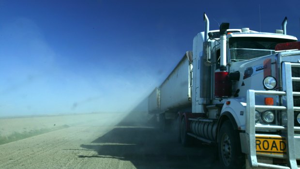 More than 326 truck licenses have been handed out to WA driver's without proper testing.