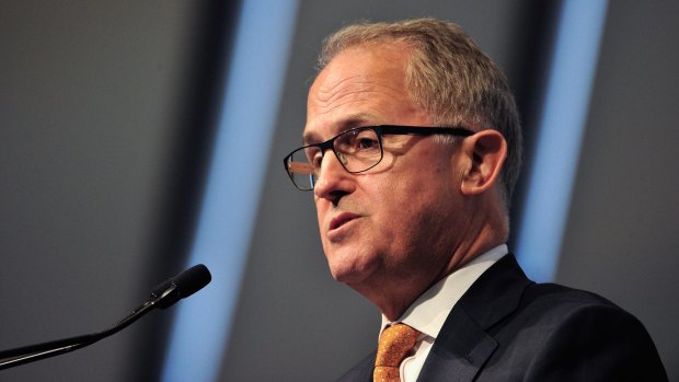 No free lunch: Communications Minister Malcolm Turnbull wants developers and home owners to carry some of the NBN costs.
