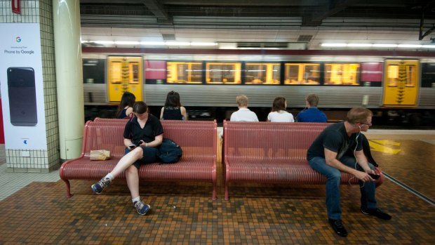 Commuters have been assured there won't be a repeat of the Christmas Day train debacle. 