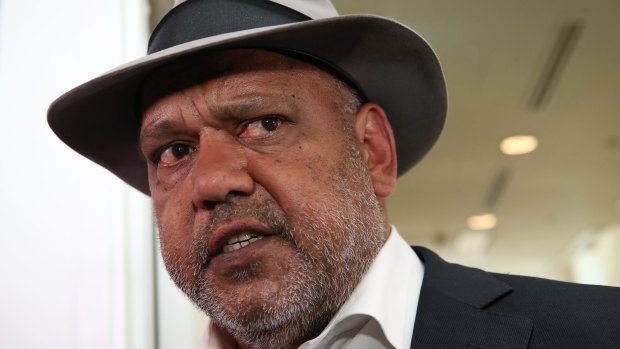 Noel Pearson was among the four Indigenous leaders who met Tony Abbott. 