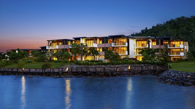 Mirage Whitsundays is a luxurious addition to Airlie Beach.