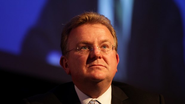 Bruce Billson says section 46 of the Trade Practices Act is unreliable and ineffective.