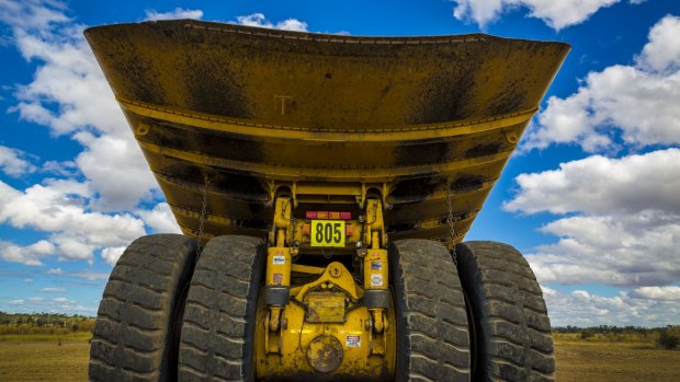WA's deficit and debt has been partly blamed on falling revenues from the mining sector.