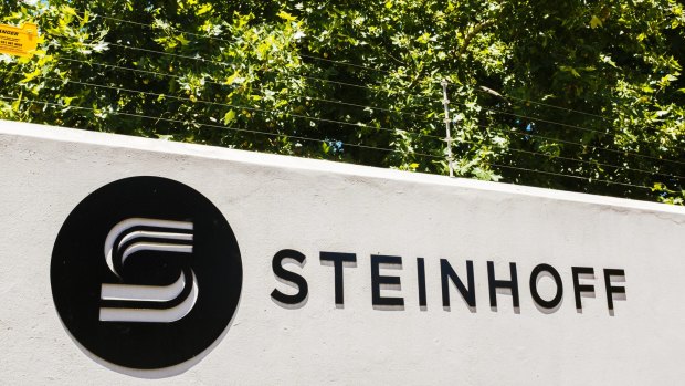 The headquarters of Steinhoff International Holdings NV, in Stellenbosch, South Africa.