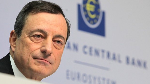 The new quantitative easing programme will release 60 billion euros ($84.5 billion) a month into the economy